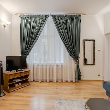 Time Apartment 华沙 外观 照片