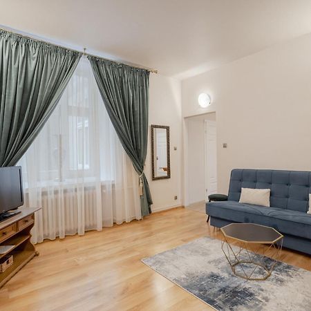Time Apartment 华沙 外观 照片