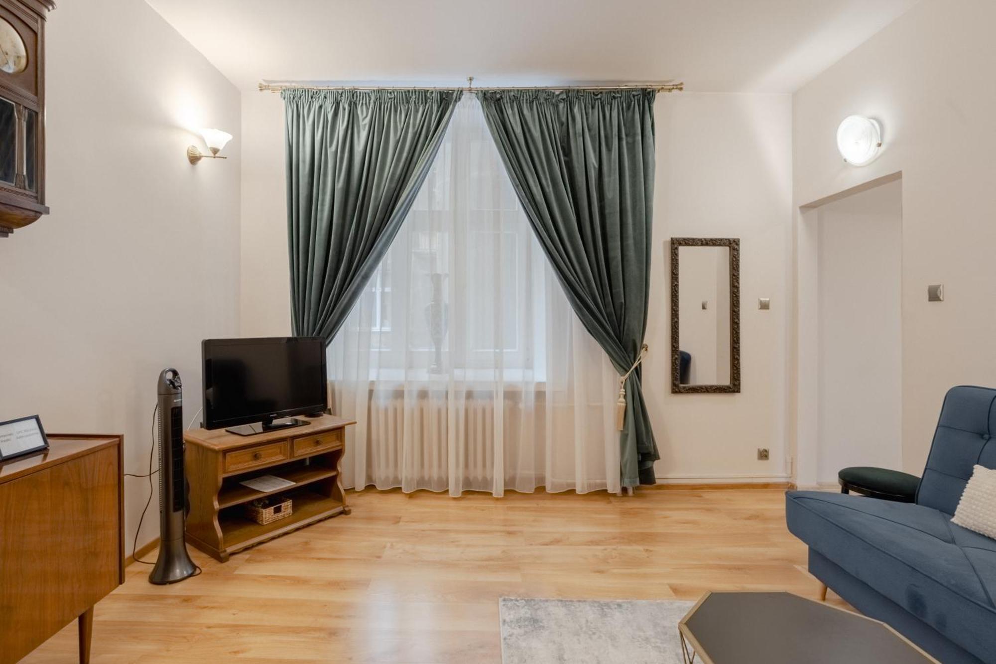 Time Apartment 华沙 外观 照片
