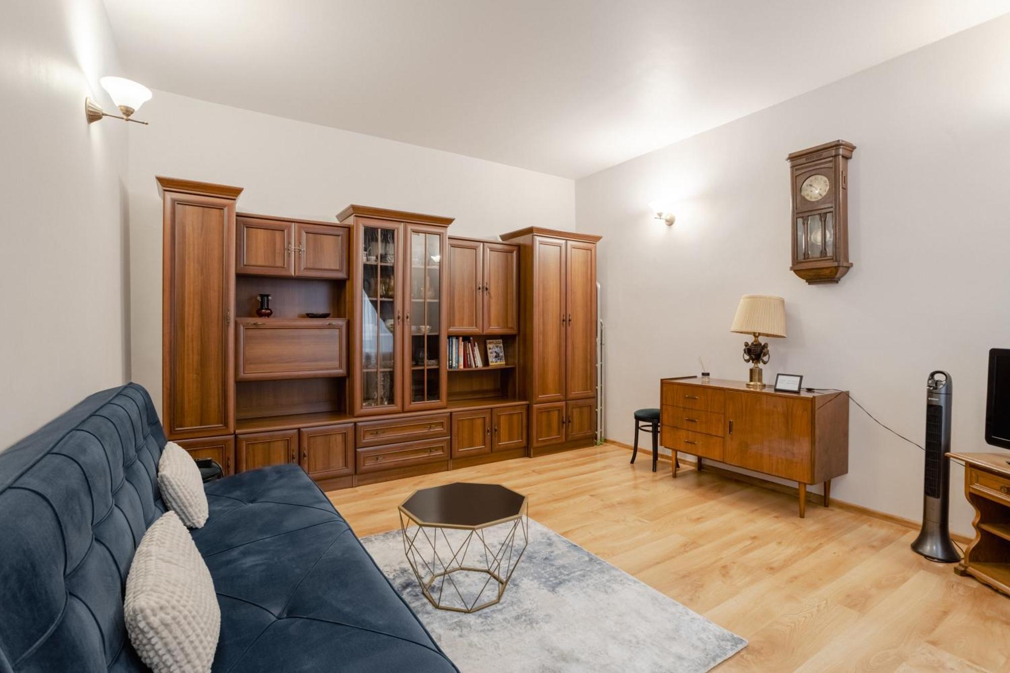 Time Apartment 华沙 外观 照片
