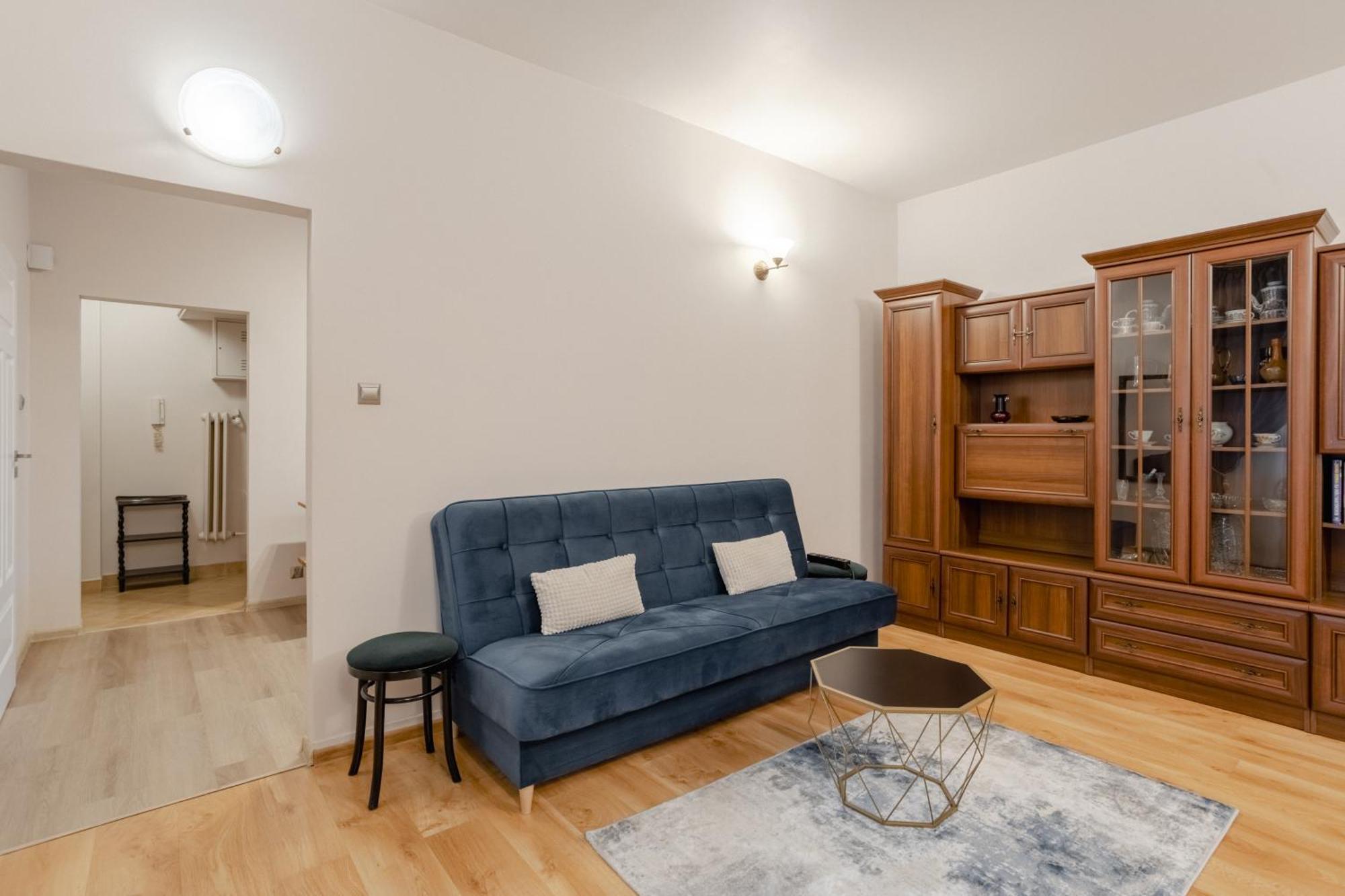 Time Apartment 华沙 外观 照片