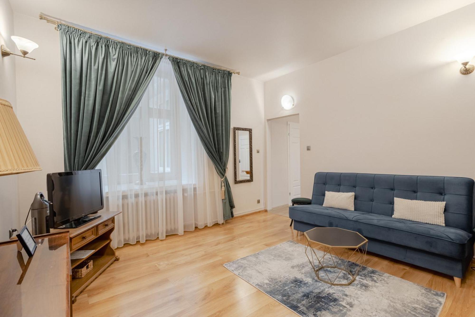 Time Apartment 华沙 外观 照片